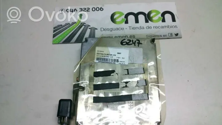 Toyota Celica T230 Calculateur moteur ECU 896612D470