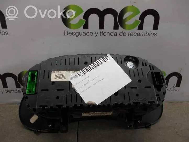 Seat Cordoba (6L) Tachimetro (quadro strumenti) W06L0920801A