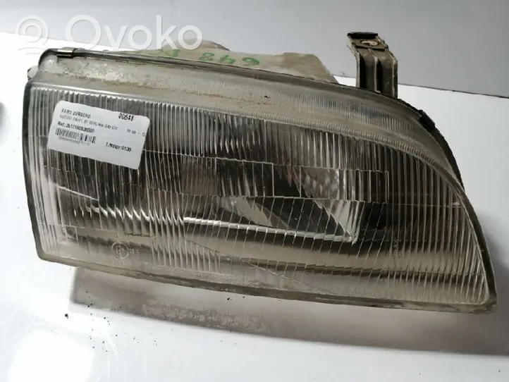 Suzuki Swift Faro/fanale 3512160B30000