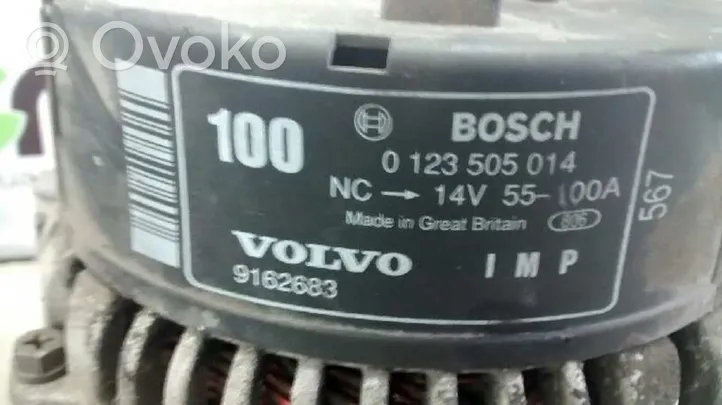 Volvo 850 Générateur / alternateur 9162683