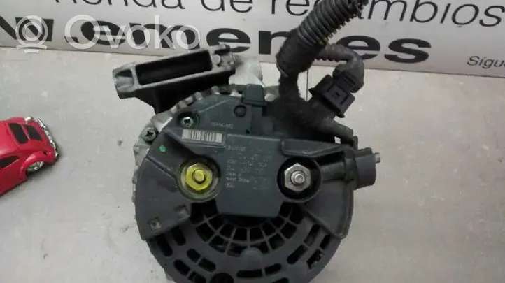 Opel Combo C Generatore/alternatore 0124415025