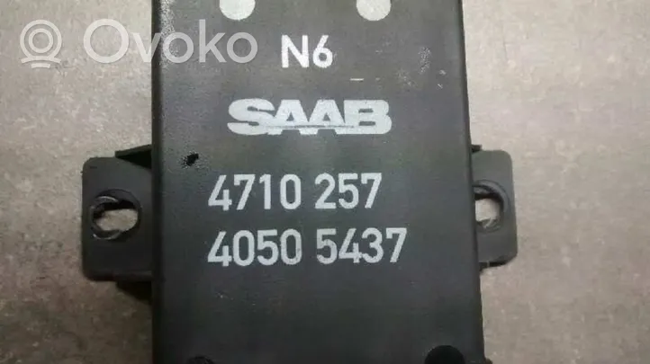 Saab 9-3 Ver1 Sterownik / Moduł centralnego zamka 4710257