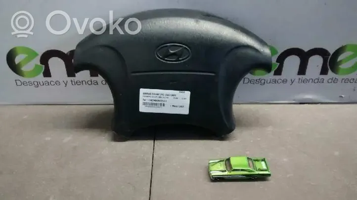Hyundai Coupe Airbag de volant 5690029750