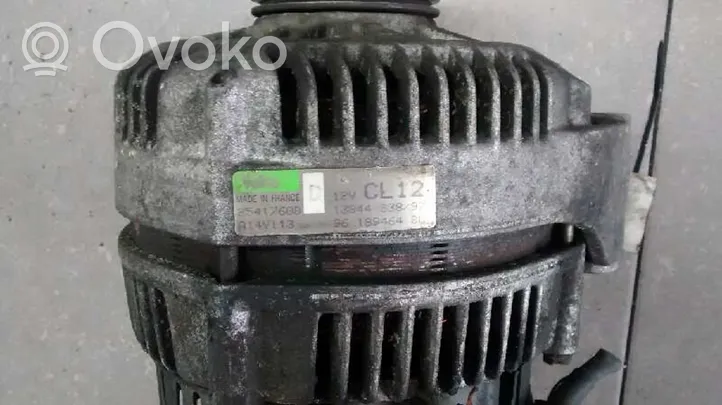 Peugeot 806 Alternator 2541760B