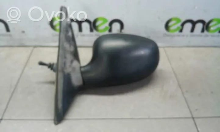 Daewoo Lanos Front door electric wing mirror MANUAL