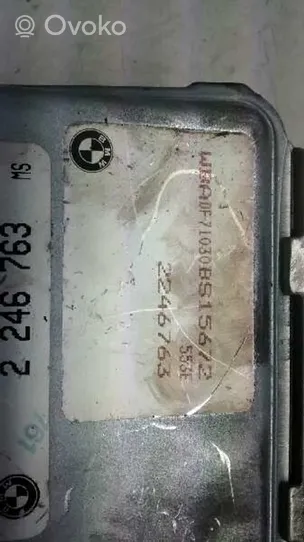 BMW 5 E39 Sterownik / Moduł ECU 2246763