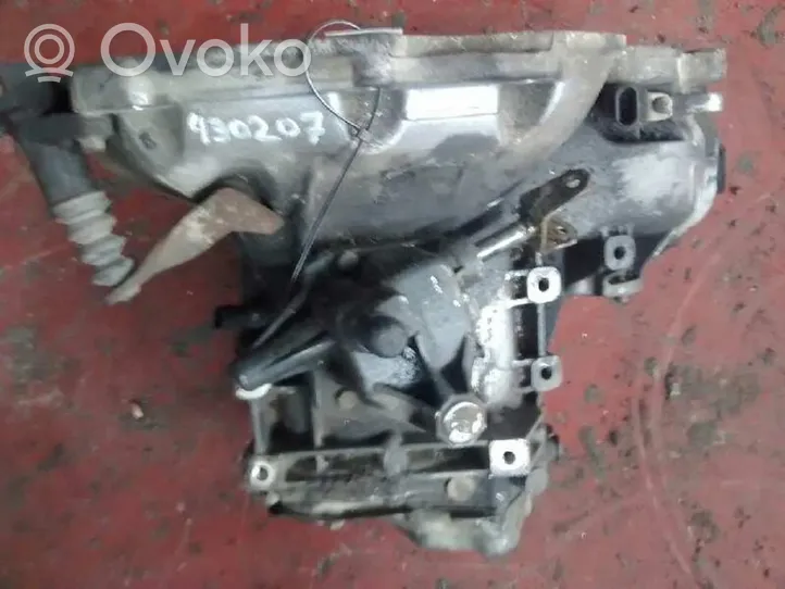 Daewoo Kalos Mechaninė 5 pavarų dėžė 96344248