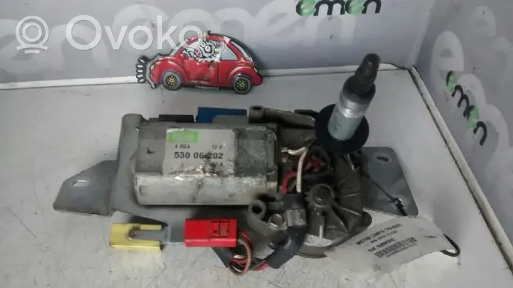 Citroen ZX Moteur d'essuie-glace arrière 53006202