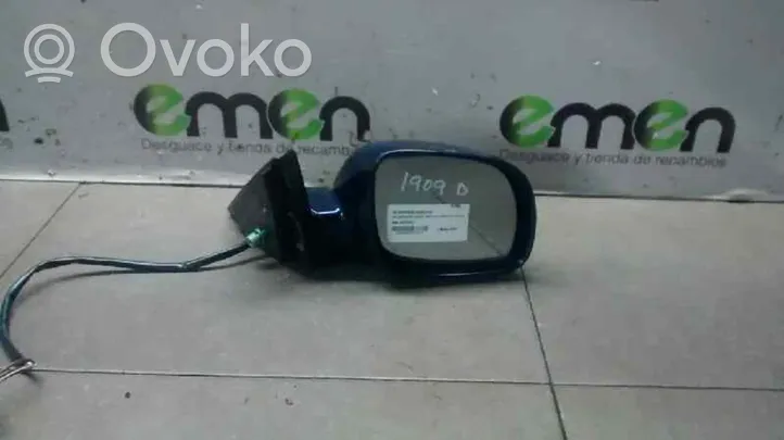 Volkswagen PASSAT B5 Front door electric wing mirror NVE2311