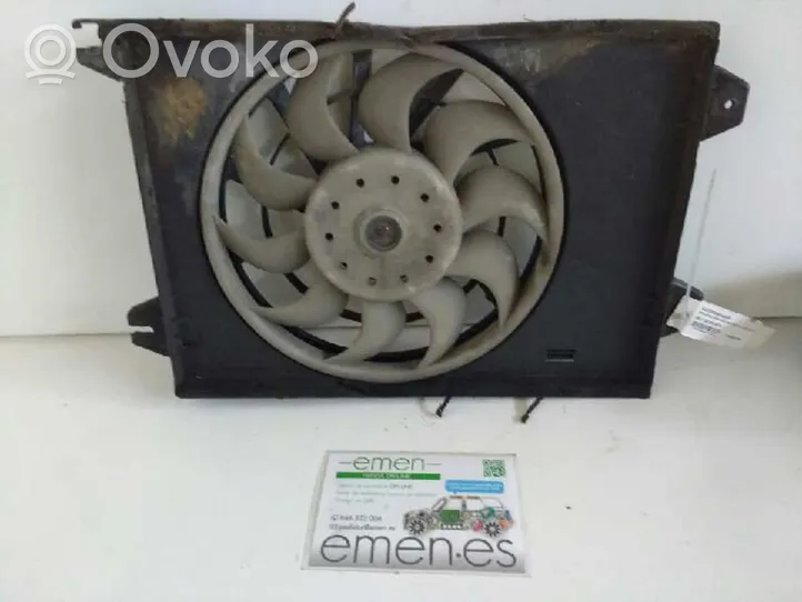 Mitsubishi Montero Ventilateur de refroidissement de radiateur électrique 5037181282