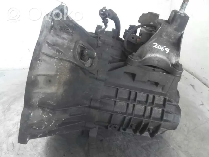 Ford Connect Manualna 5-biegowa skrzynia biegów 2T1R7002BC