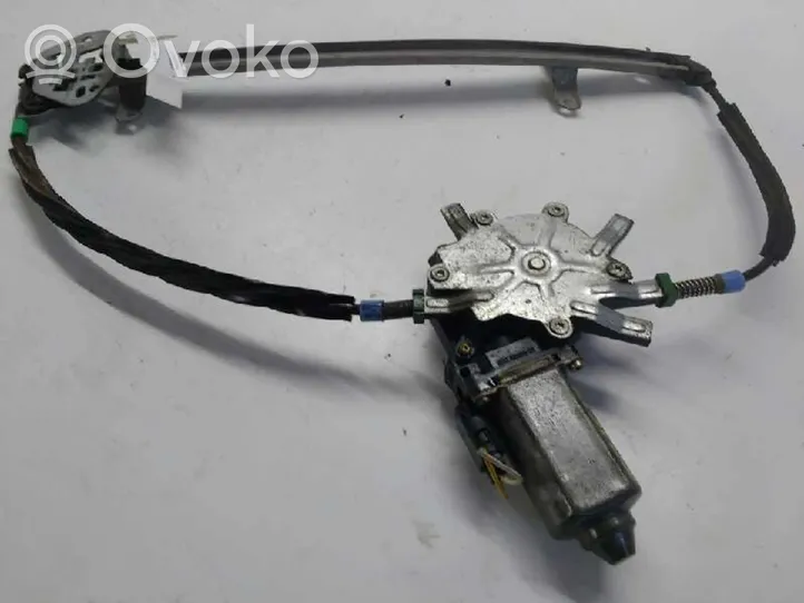 Ford Escort Front door window regulator with motor 