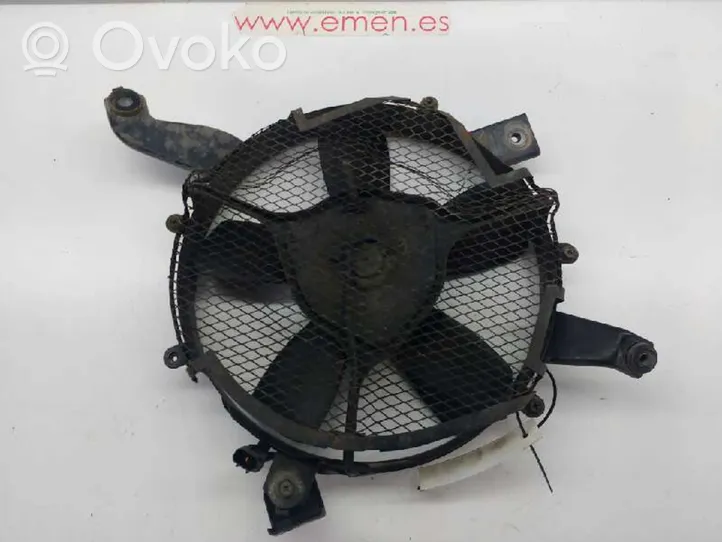 Mitsubishi Montero Ventilateur de refroidissement de radiateur électrique MB6573800227400822