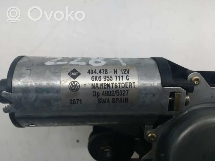 Seat Ibiza II (6k) Rear window wiper motor 6K6955711C