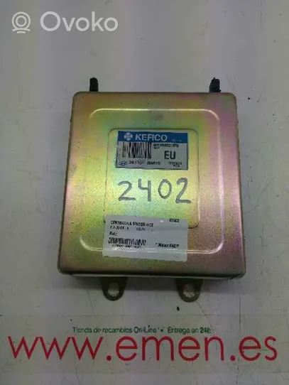 KIA Joice Sterownik / Moduł ECU 3911033810