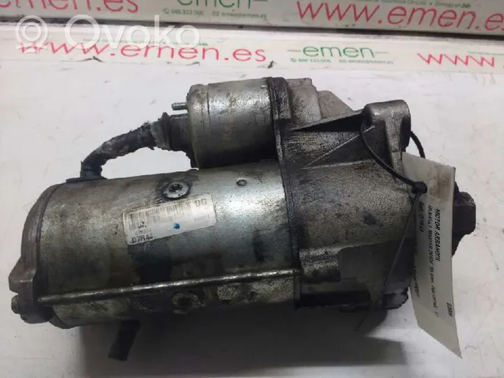 Renault Master II Starter motor D7R44