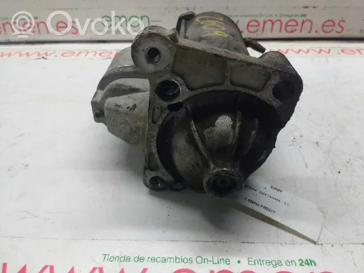 Renault Master II Starter motor D7R44