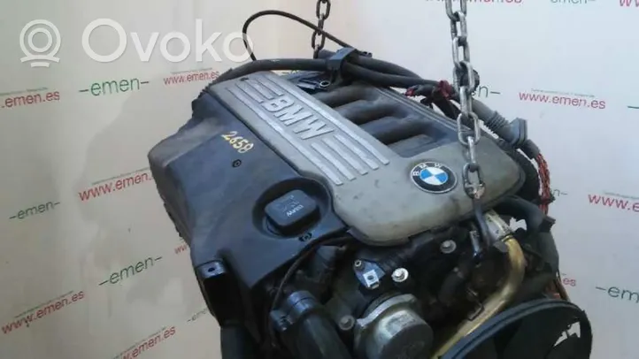 BMW X5 E53 Moteur M57D30