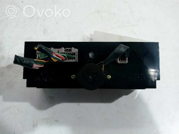 Chevrolet Epica Climate control unit 96637897