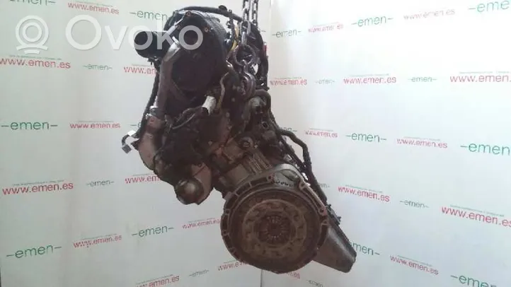 Mercedes-Benz Vaneo W414 Engine 668914