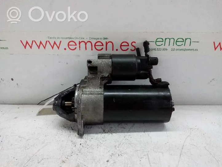 Mercedes-Benz Vaneo W414 Motor de arranque 0051511601