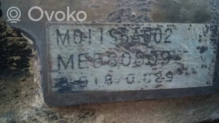 Mitsubishi Montero Mechaninė 5 pavarų dėžė ME580809