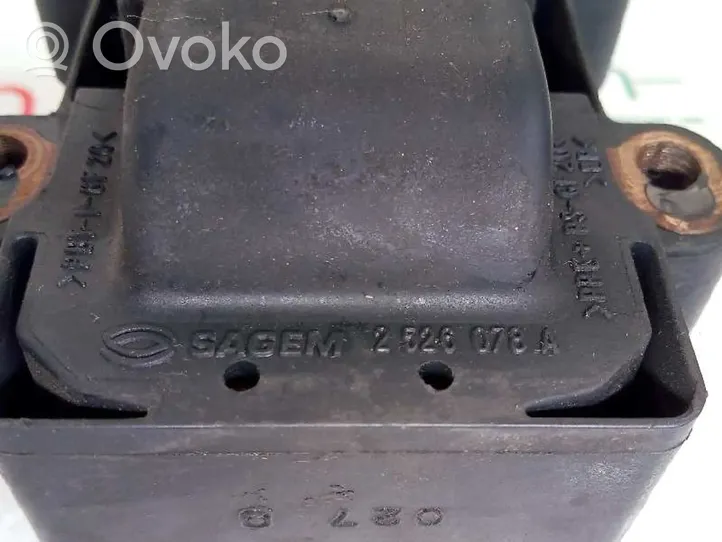 Renault Kangoo I Cewka zapłonowa wysokiego napięcia 7700872449F