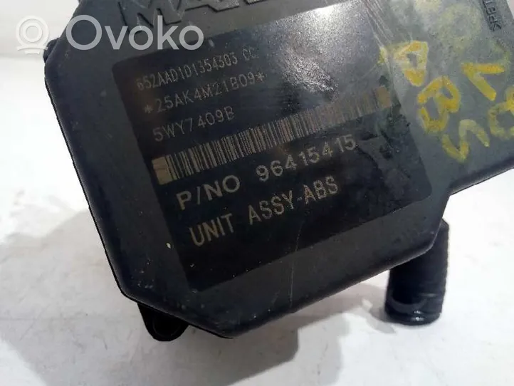 Daewoo Tacuma Pompe ABS 96415415