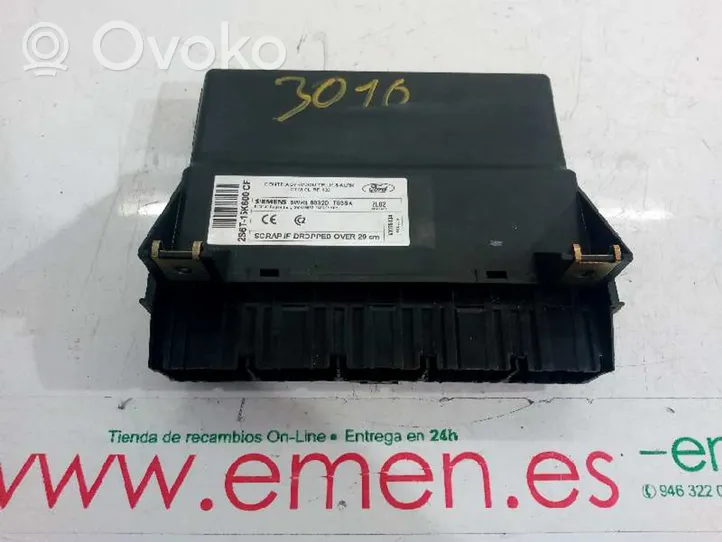 Ford Fusion Autres unités de commande / modules 2S6T15K600CF