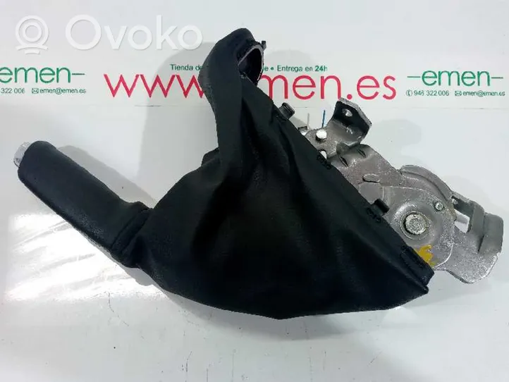 Opel Corsa E Hand brake release handle 39015856