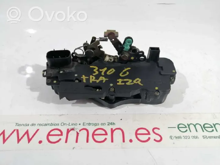 Fiat Stilo Etuoven lukko 0051736484