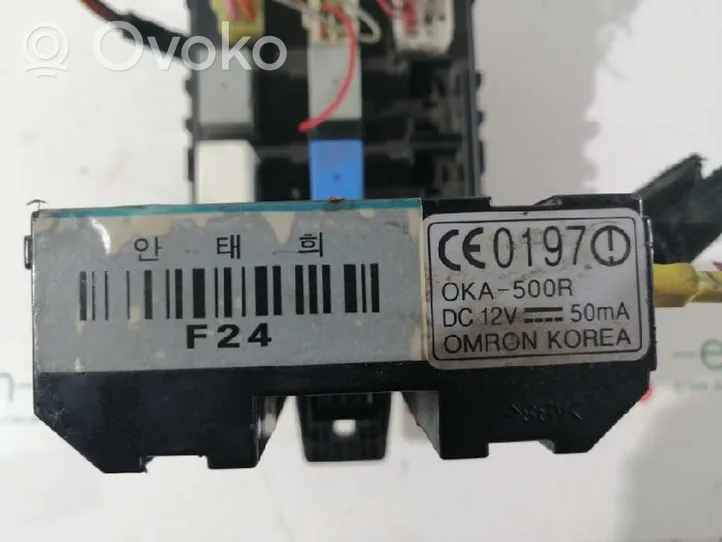 Hyundai Trajet Module de fusibles 954003A250