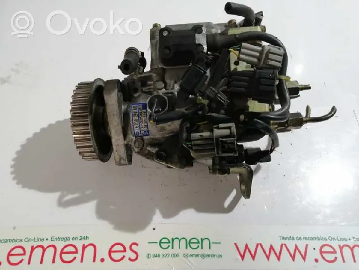 Nissan Almera Polttoaineen ruiskutuksen suurpainepumppu 167002N100