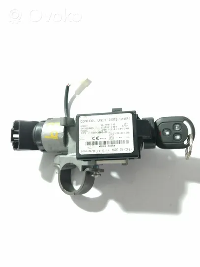 Chevrolet Lacetti Ignition lock 96988749