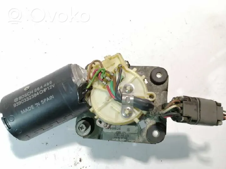 Nissan Terrano Tringlerie et moteur d'essuie-glace avant 288100F000