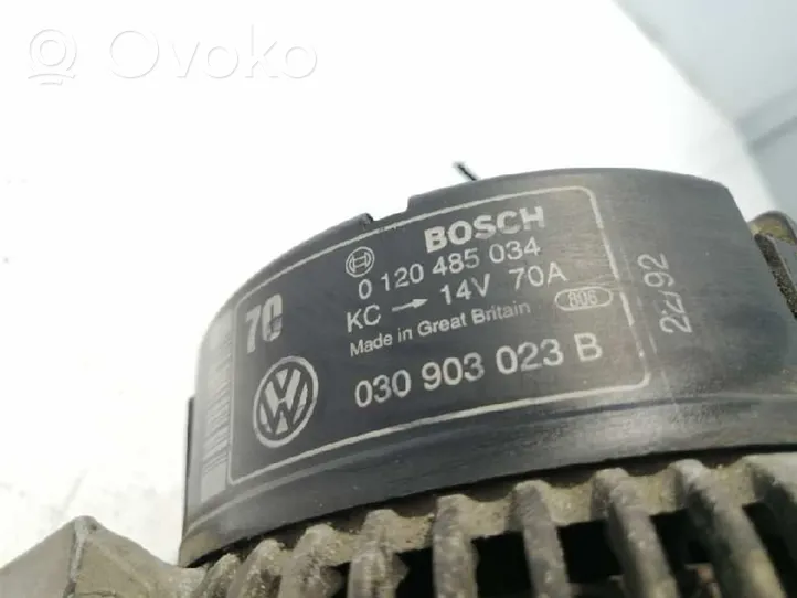 Volkswagen Vento Alternator 030903023B