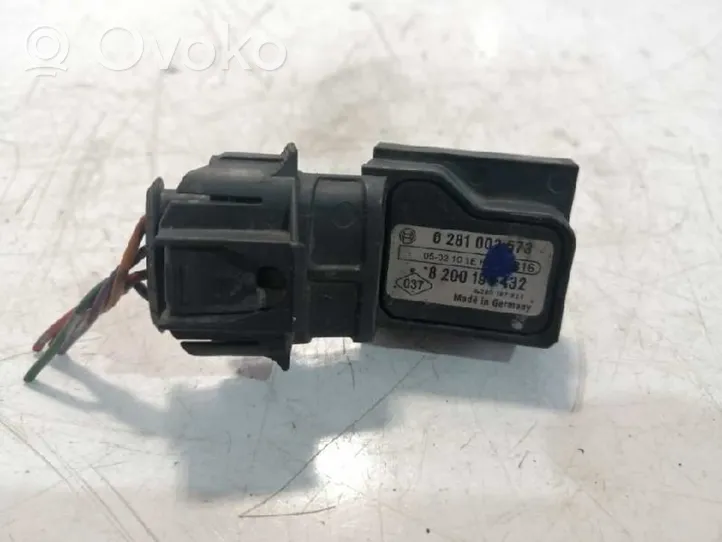 Nissan Micra Misuratore di portata d'aria 8200194432