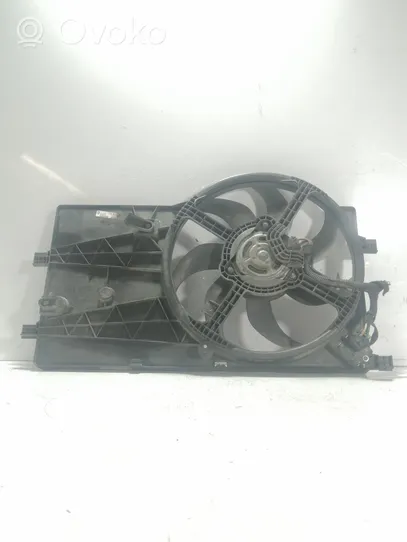 Peugeot Bipper Ventilateur de refroidissement de radiateur électrique P9107001