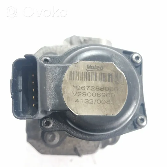 Citroen Berlingo Zawór EGR 9672880080