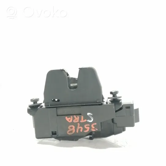 Citroen C4 II Loquet de verrouillage de hayon 9684648680