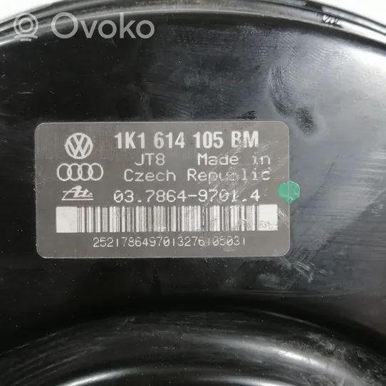 Volkswagen Golf V Jarrutehostin 1K1614105BM