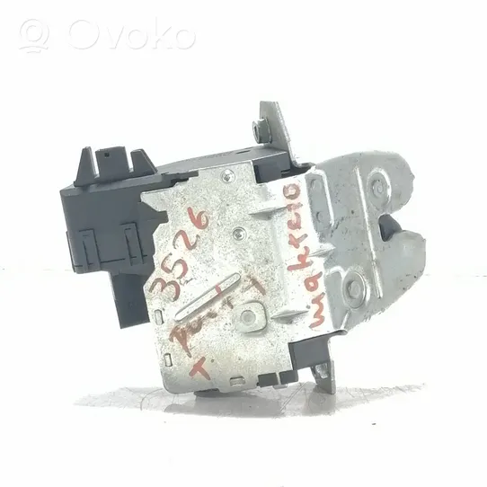 Mercedes-Benz CLC CL203 Tailgate lock latch A2037400235