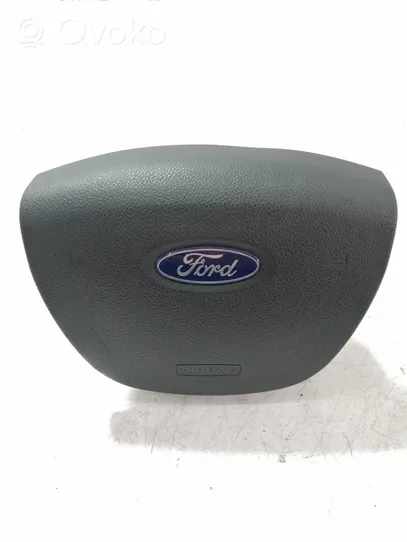 Ford Focus Poduszka powietrzna Airbag kierownicy 4M51A042B85CF