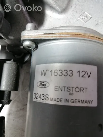 Ford C-MAX II Mechanizm i silniczek wycieraczek szyby przedniej / czołowej W16333