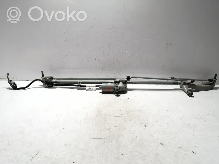 Ford C-MAX II Front wiper linkage and motor W16333
