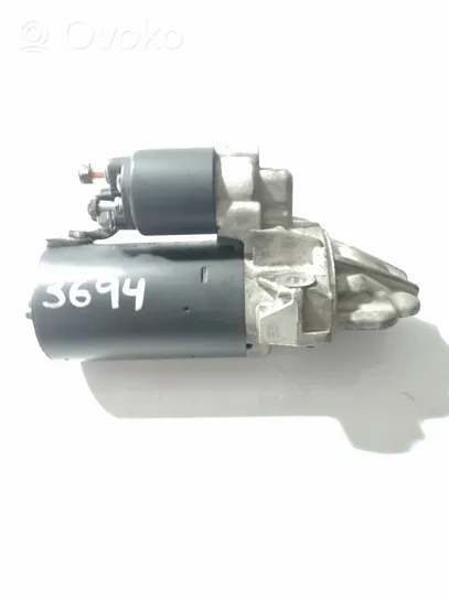 Citroen Jumper Starter motor 1638117880