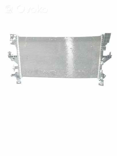 Citroen Jumper Coolant radiator 1382421080