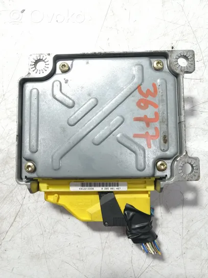 Mercedes-Benz Vaneo W414 Airbag control unit/module 0285001467