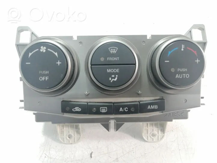Mazda 5 Oro kondicionieriaus/ klimato/ pečiuko valdymo blokas (salone) K1900CD98