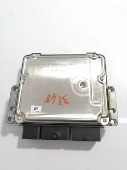 Renault Megane IV Engine control unit/module 237106319R